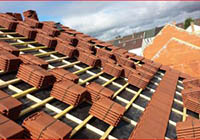 Rénover sa toiture à Saint-Beron